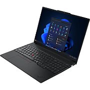 Laptop Lenovo ThinkPad E16 G3 22AY0021RI, 16 inch 2560 x 1600, Intel 228V (8 C / 8 T, 2.1 GHz - 4.5 GHz, 8 MB cache, 37 W), 32 GB LPDDR5X, 1 TB SSD, Intel Arc Graphics 130V, Windows 11 Pro
