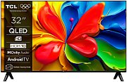 Televizor TCL QLED 32S41K, 80 cm, Smart Android TV, HD