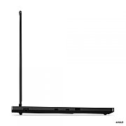 Laptop Lenovo Legion 5 15AKP10 83F1006CRM, 15.1 inch 2560 x 1600, AMD AI 7 350 (8 C / 16 T, 2 GHz - 5 GHz, 24 MB cache, 45 W), 24 GB DDR5, 1 TB SSD, Nvidia GeForce RTX 5070, Fara sistem de operare, Tastatura English, Eclipse Black