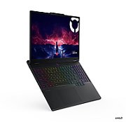 Laptop Lenovo Legion 5 15AKP10 83F1006CRM, 15.1 inch 2560 x 1600, AMD AI 7 350 (8 C / 16 T, 2 GHz - 5 GHz, 24 MB cache, 45 W), 24 GB DDR5, 1 TB SSD, Nvidia GeForce RTX 5070, Fara sistem de operare, Tastatura English, Eclipse Black