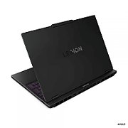 Laptop Lenovo Legion 5 15AKP10 83F1006CRM, 15.1 inch 2560 x 1600, AMD AI 7 350 (8 C / 16 T, 2 GHz - 5 GHz, 24 MB cache, 45 W), 24 GB DDR5, 1 TB SSD, Nvidia GeForce RTX 5070, Fara sistem de operare, Tastatura English, Eclipse Black