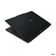 Laptop Lenovo Legion 5 15AKP10 83F1006CRM, 15.1 inch 2560 x 1600, AMD AI 7 350 (8 C / 16 T, 2 GHz - 5 GHz, 24 MB cache, 45 W), 24 GB DDR5, 1 TB SSD, Nvidia GeForce RTX 5070, Fara sistem de operare, Tastatura English, Eclipse Black