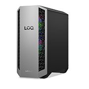 Desktop PC Lenovo LOQ Tower 26ADR10, AMD Ryzen 7 - 8745HX (8 C / 16 T, 3.60 GHz - 5.10 GHz, 32 MB cache, 55 W), 32 GB RAM, 1 TB SSD, Nvidia GeForce RTX 5060 Ti 16 GB, Windows 11