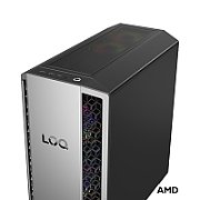 Desktop PC Lenovo LOQ Tower 26ADR10, AMD Ryzen 7 - 8745HX (8 C / 16 T, 3.60 GHz - 5.10 GHz, 32 MB cache, 55 W), 32 GB RAM, 1 TB SSD, Nvidia GeForce RTX 5060 Ti 16 GB, Windows 11
