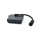 Zebra Battery Eliminator