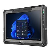 Getac F110G7, HF RFID, 2D, 29,5cm (11,6''), Projected Capacitive, Full HD, RFID, Camera, front camera, USB, BT, Wi-Fi, Intel Core i5, SSD, Win. 11 Pro