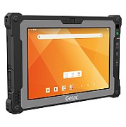 Getac ZX80 - Qualcomm QCS6490, 8  With Webcam, Android 13+12GB RAM+256GB Storage, Barcode Reader, SR( WUXGA LCD+TS+digitizer), USB-C AC Adapter+EU Power Cord, Rear Cam+Internal Battery+Battery Bay Cover, WIFI + BT, NFC