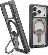 UAG Plasma XTE MagSafe - etui do iPhone 17 Pro kompatybilne z MagSafe (ash/titanium)