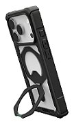 UAG Plasma XTE MagSafe - etui do iPhone 17 Pro kompatybilne z MagSafe (black/clear)