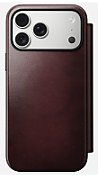 Leather Case for iPhone 17 Pro Max  MagSafe  burgu