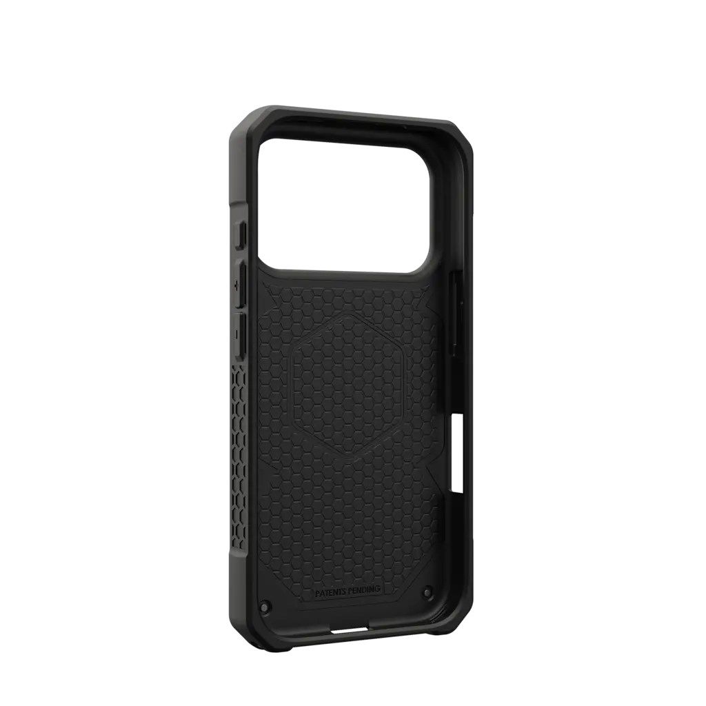 UAG Monarch Pro - etui do iPhone 17 Pro kompatybilne z MagSafe (titanium)