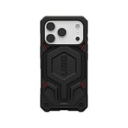 UAG Monarch Pro - etui do iPhone 17 Pro kompatybilne z MagSafe (kevlar black)