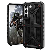 UAG Monarch Pro - etui do iPhone 17 Pro kompatybilne z MagSafe (kevlar black)