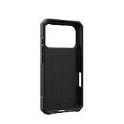 UAG Monarch Pro - etui do iPhone 17 Pro kompatybilne z MagSafe (kevlar black)