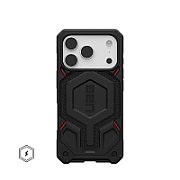 UAG Monarch Pro - etui do iPhone 17 Pro kompatybilne z MagSafe (kevlar black)