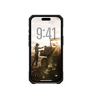 UAG Monarch Pro - etui do iPhone 17 Pro kompatybilne z MagSafe (kevlar black)