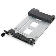 We-Ra. IcyDock 2x6.3cm SATAI-III/SAS HDD&SSD