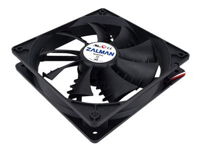 ZALMAN ZM-F3(SF) Zalman PC Ventilator pentru carcasÄƒ PC ZM-F3 (SHARK FIN) 120mm_3