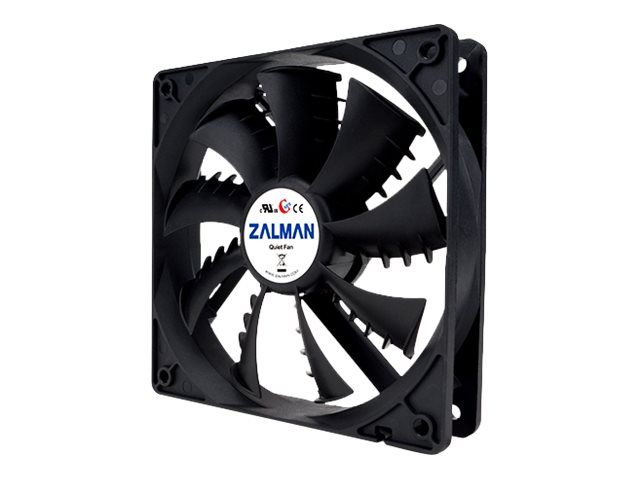 ZALMAN ZM-F3(SF) Zalman PC Ventilator pentru carcasÄƒ PC ZM-F3 (SHARK FIN) 120mm_5