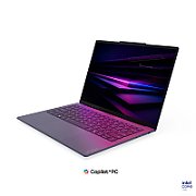Laptop Lenovo Yoga Slim 7 Ultra 14IPH11 83QK0040RM, 14 inch 2880 x 1800 Touchscreen, Intel 355 (8 C / 8 T, 1.7 GHz - 4.7 GHz, 12 MB cache), 32 GB LPDDR5X, 1 TB SSD, Intel Graphics, Windows 11 Home