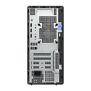 Desktop Dell OptiPlex 7020 Tower Plus, 260W Bronze Power Supply, EPEAT 2018 Registered (Silver), ENERGY STAR Qualified, Trusted Platform Module (Discrete TPM Enabled), Intel Core i7 processor 14700 vPro (33 MB cache, 20 cores, 28 threads, up to 5.4 GHz Turbo, 65W), Intel Integrated Graphics, 16 GB