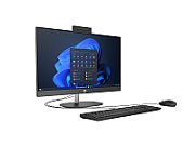 All-in-One Business HP ProOne 240 G10 cu procesor Intel Core i5 1334U pana la 4.6GHz, 24 inch, Full HD, IPS, 16GB DDR4, 512GB SSD, Intel Iris Xe Graphics, Windows 11 Pro, White, 3 ani garantie