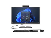 All-in-One Business HP ProOne 240 G10 cu procesor Intel Core i5 1334U pana la 4.6GHz, 24 inch, Full HD, IPS, 16GB DDR4, 512GB SSD, Intel Iris Xe Graphics, Windows 11 Pro, White, 3 ani garantie
