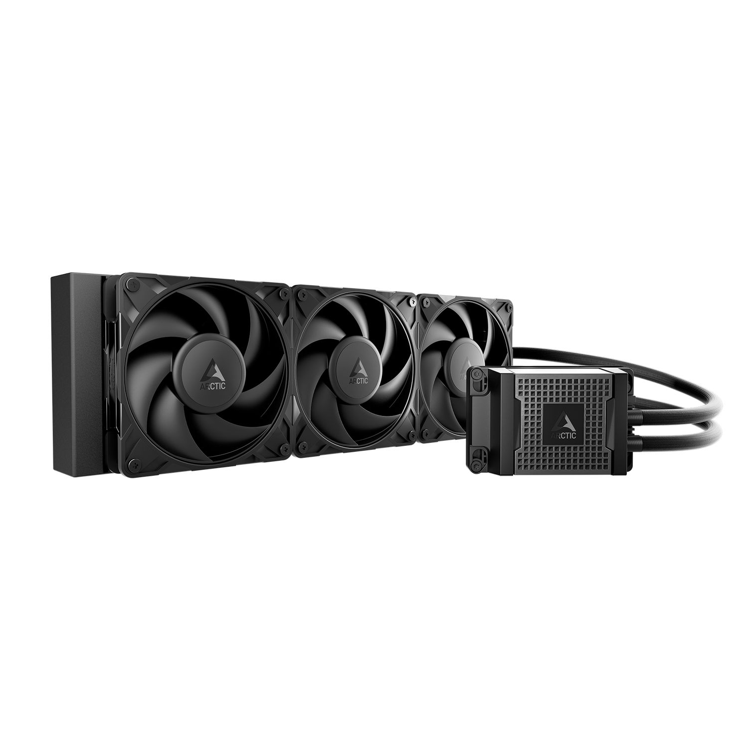 Liquid Freezer WS360-SP6, Racire cu lichid, AMD SP6, Negru