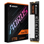 AORUS Gen4 7000E 1TB, PCIe 4.0