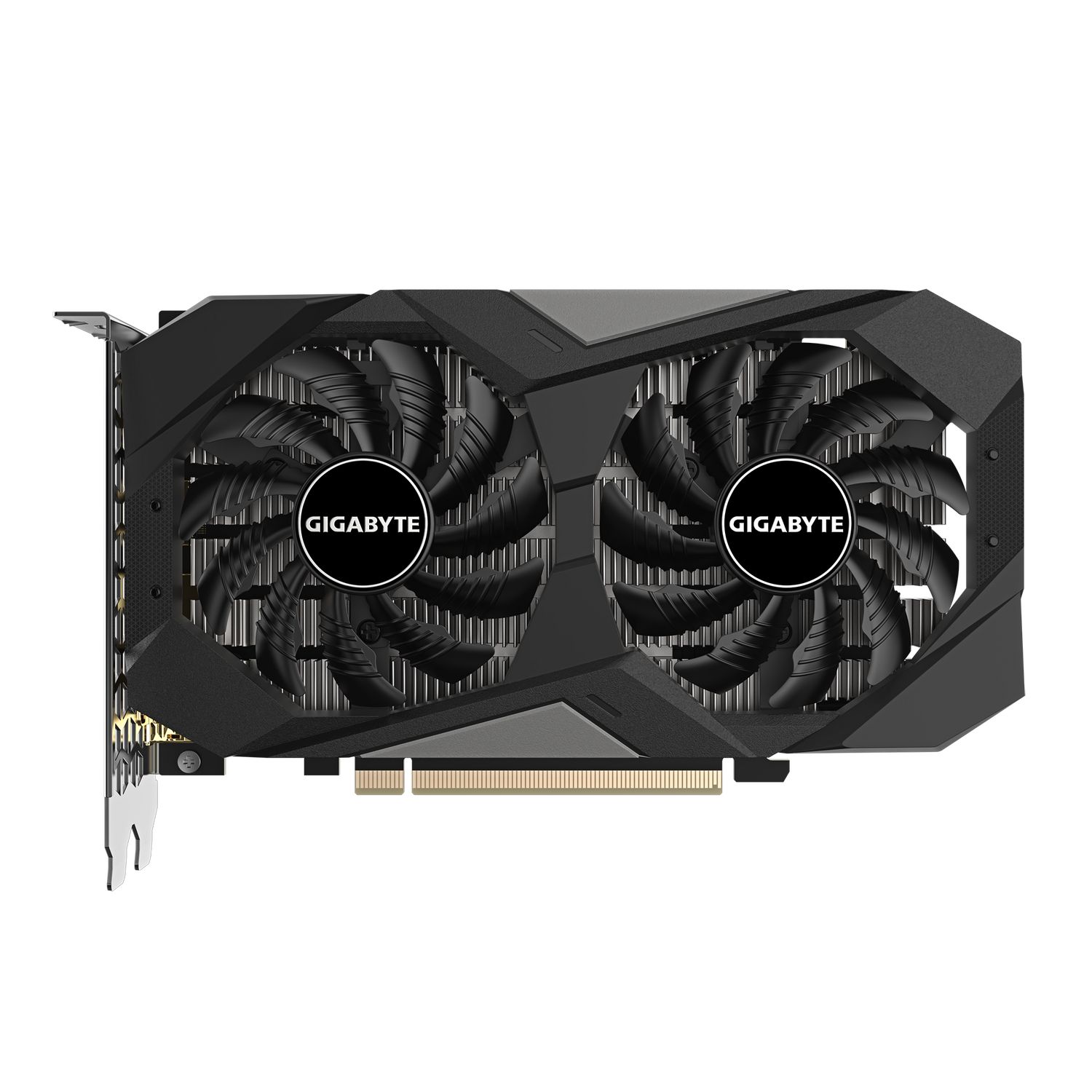 GeForce RTX 3050 WINDFORCE OC V2 6G, GDDR7, 96 bit, Negru