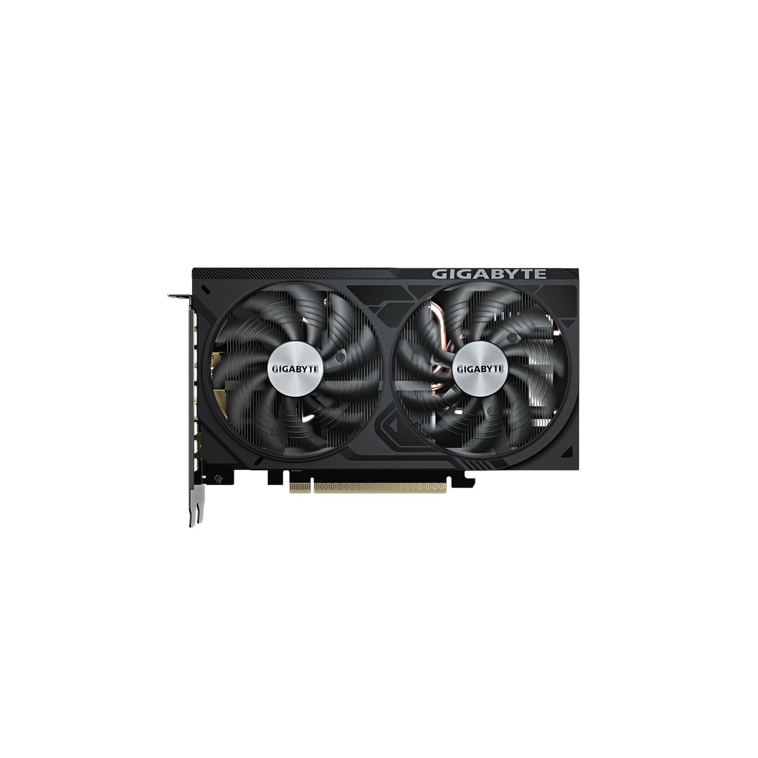 GeForce RTX 5050 WINDFORCE OC V2 8G, 128 bit, Negru