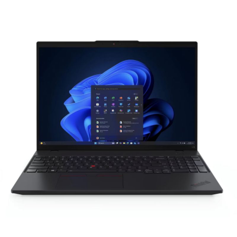 Laptop Lenovo ThinkPad L16 Gen 2 21SC0008RI, 16 inch 1920 x 1200, AMD 215 (6 C / 12 T, 3.2 GHz - 4.7 GHz, 6 MB + 16 MB cache), 16 GB DDR5, 512 GB SSD, AMD Radeon 740M, Windows 11 Pro