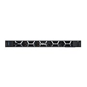 Server DELL PowerEdge R360, Rack 1U, Intel Xeon 6315P (4 C / 4 T, 2.80 GHz - 4.70 GHz, 12 MB cache, 55 W), 32 GB DDR5 ECC, 1 x 480 GB SSD, 4 x LFF, DELL PERC H355, 700 W