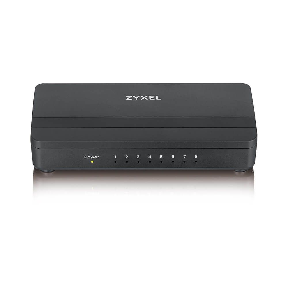 ZYXEL | GS-108SV2-EU0101F | GS-108S V2 | Switch | Porturi 8 Gigabit_4