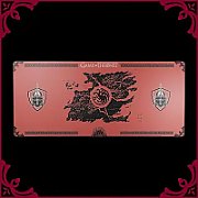 LEXIP X GAME OF THRONES RED Lights XXL Mousepad