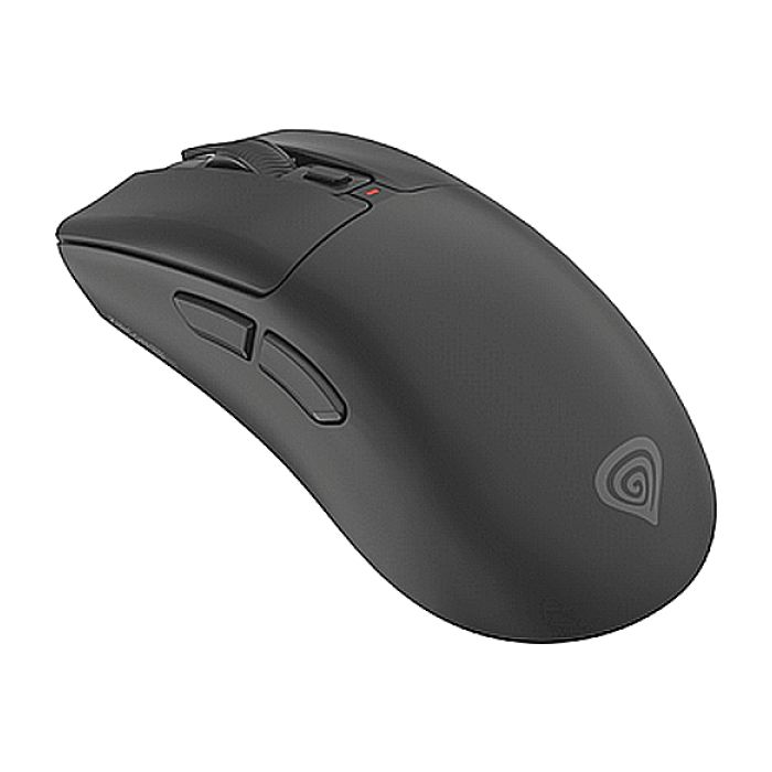 MYSZ DLA GRACZY GENESIS ZIRCON 880 PRO 8K/8K BEZPRZEWODOWA 30000DPI CZARNA GAMINGOWA