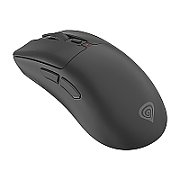 MYSZ DLA GRACZY GENESIS ZIRCON 880 PRO 8K/8K BEZPRZEWODOWA 30000DPI CZARNA GAMINGOWA