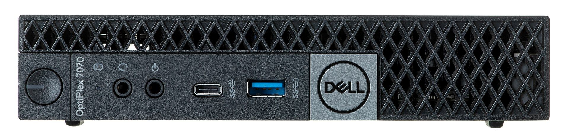 DELL OptiPlex 7070 Micro i3-9100T 8GB 256GB SSD mSFF Win11pro Used