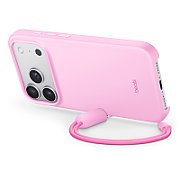 Beats iPhone 17 Pro Kickstand Case with MagSafe and Camera Control - Pebble Pink