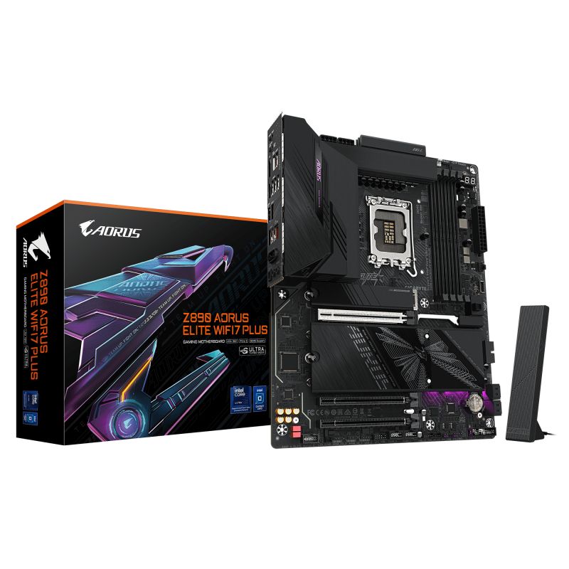 Placa de baza GIGABYTE Z890 A ELITE WIFI7 P
