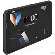 Zebra ET401, 2D, SR500, 20.3 cm (8''), GPS, USB-C, BT, Wi-Fi (Wi-Fi 7), eSIM, 5G, NFC, Android, GMS, RB, black
