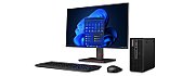 Lenovo ThinkStation P3 Ultra SFF Gen 2 Intel Core Ultra 7 265 32 GB DDR5-SDRAM 512 GB SSD Windows 11 Pro Workstation Black