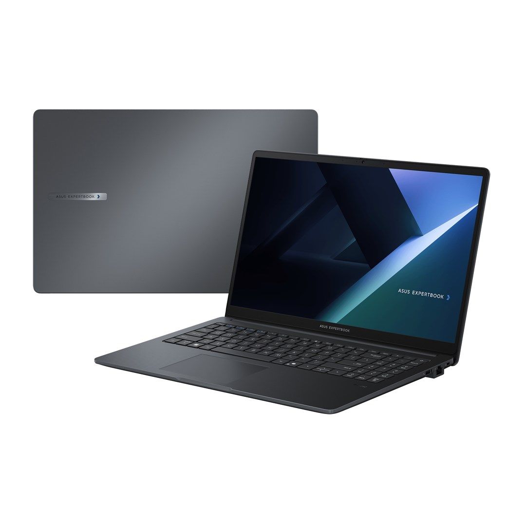 ASUS ExpertBook B1503CVA-S77277X Core 5 210H 15.6 FHD 300nits 60Hz AG 16GB DDR5 SSD512 Intel Graphics WLAN+BT LAN Cam1080p 50WHrs W11Pro Gentle Grey 3Y OnSite