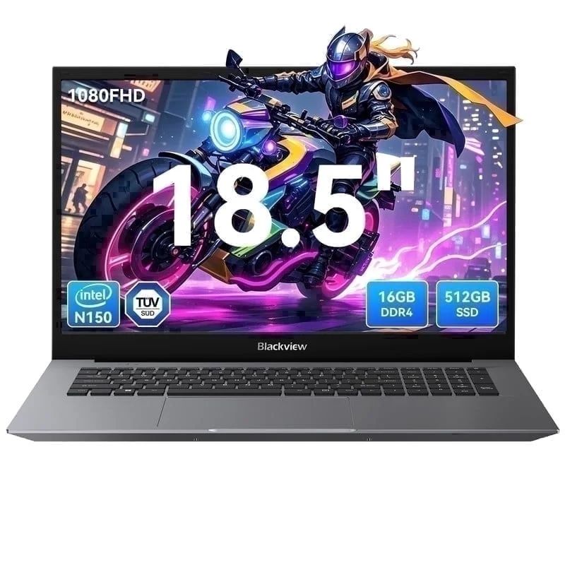 Laptop BlackView AceBook-6-K2 Ryzen 5 3500U/15.6  FHD/16GB/SSD 256GB/BT/ Win 11 Grey