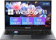 Laptop BlackView AceBook-6-K2 Ryzen 5 3500U/15.6  FHD/16GB/SSD 256GB/BT/ Win 11 Grey