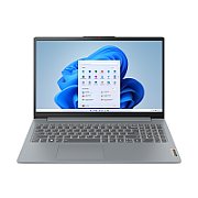 Laptop Consumer LENOVO IdeaPad Slim 3 15AMN8, cu procesor AMD Ryzen 5 40, 15.6'' IPS, 16 GB LPDDR5, 512 GB SSD, AMD Radeon 610M, Fara OS, 3 ani Garantie