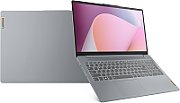 Laptop Lenovo IdeaPad Slim 3 15AMN8, 15.6 inch 1920 x 1080, AMD Ryzen 5 40 (4 C / 8 T, 2.4 GHz - 4.1 GHz, 4 MB cache, 15 W), 8 GB DDR5, 512 GB SSD, AMD Radeon Graphics, Fara sistem de operare, Tastatura English, Gri
