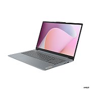Laptop Consumer Lenovo IdeaPad Slim 3 15AMN8, cu procesor AMD Ryzen 5 40, 15.6'' IPS, 8 GB LPDDR5, 512 GB SSD, AMD Radeon 610M, Fara OS, 3 ani Garantie