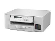 BROTHER DCPT536DWYJ1 Color Inkjet A4 MFP Ink Tank System Duplex 16/9ipm Wireless AirPrint White