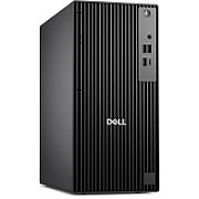 Desktop PC Dell Pro QCT1250, Intel 14500 (14 C / 20 T, 2.60 GHz - 5.00 GHz, 24 MB Intel Smart Cache cache, 154 W), 16 GB RAM, 512 GB SSD, Intel UHD Graphics, 180 W, Windows 11 Pro
